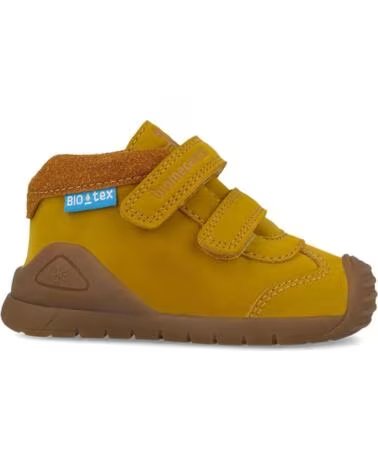 BIOMECANICS BOTINES INFANTILES URBAN TEX 261134 CAMELB781