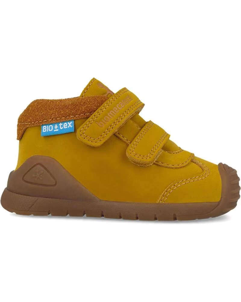 BIOMECANICS BOTINES INFANTILES URBAN TEX 261134 CAMELB781