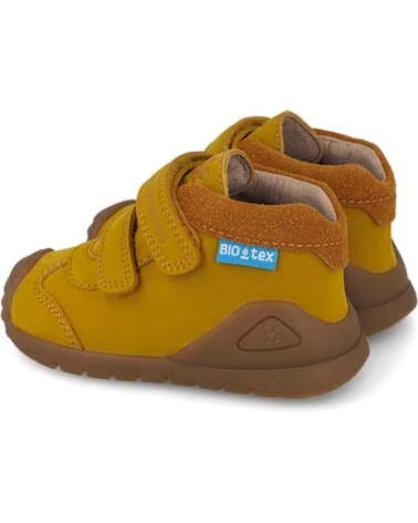 BIOMECANICS BOTINES INFANTILES URBAN TEX 261134 CAMELB781