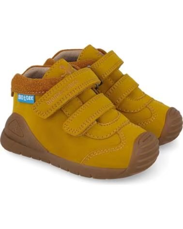 BIOMECANICS BOTINES INFANTILES URBAN TEX 261134 CAMELB781