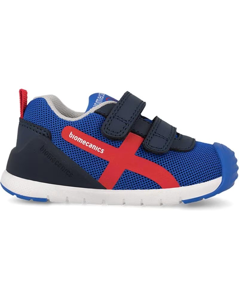 BIOMECANICS BASKETS GARÇON 261135B SNEAKER BLEU AZULA008