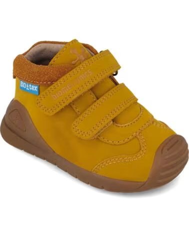 BIOMECANICS BOTINES INFANTILES URBAN TEX 261134 CAMELB781