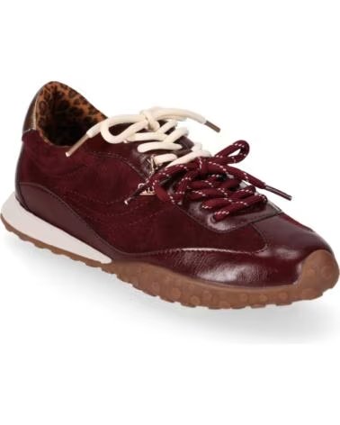 CHIKA10 VEGA 01 DEPORTIVOS SERRAJE MUJER BURDEOS BURDEOS-BURGUNDY