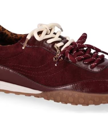 CHIKA10 VEGA 01 DEPORTIVOS SERRAJE MUJER BURDEOS BURDEOS-BURGUNDY