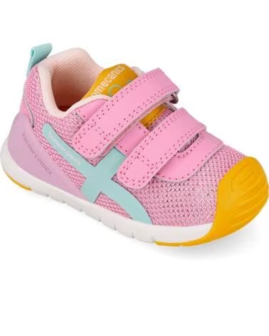 BIOMECANICS DEPORTIVA PARA CHICA 261135G SNEAKER ROSA ROSAD032