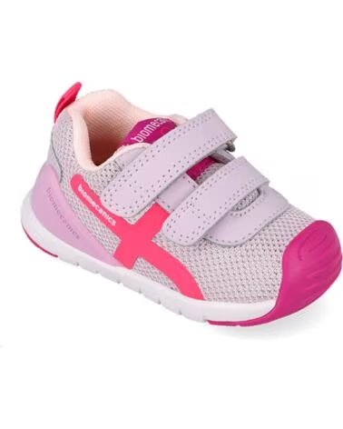 BIOMECANICS DEPORTIVA PARA CHICA 261135G SNEAKER LAVENDERC892