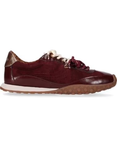 CHIKA10 VEGA 01 DEPORTIVOS SERRAJE MUJER BURDEOS BURDEOS-BURGUNDY