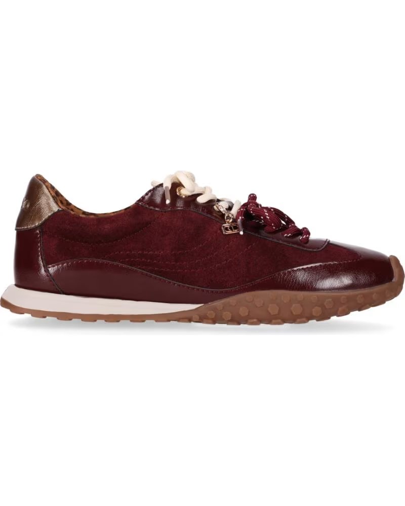 CHIKA10 VEGA 01 DEPORTIVOS SERRAJE MUJER BURDEOS BURDEOS-BURGUNDY