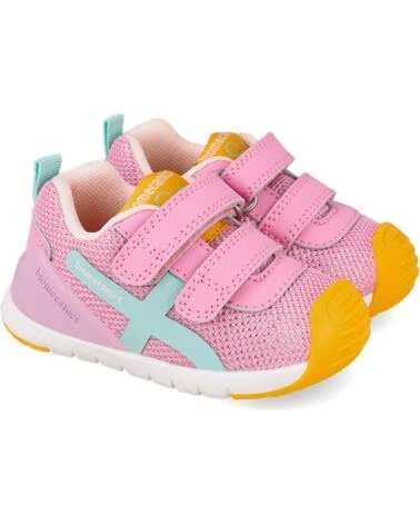 BIOMECANICS DEPORTIVA PARA CHICA 261135G SNEAKER ROSA ROSAD032