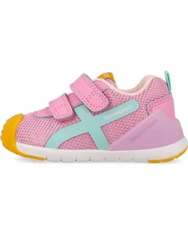 BIOMECANICS DEPORTIVA PARA CHICA 261135G SNEAKER ROSA ROSAD032
