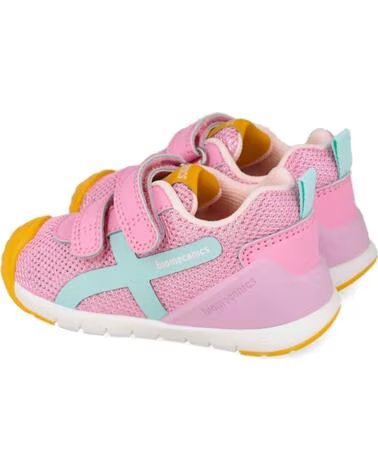 BIOMECANICS DEPORTIVA PARA CHICA 261135G SNEAKER ROSA ROSAD032