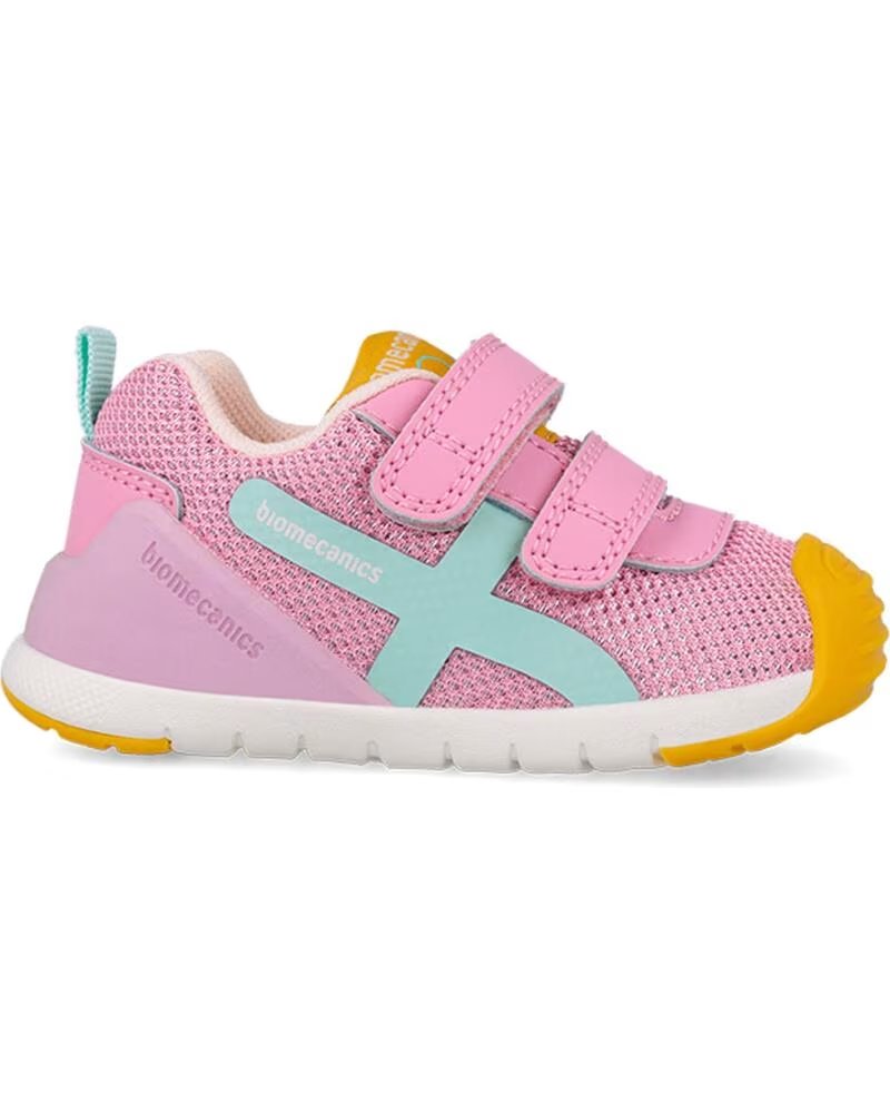 BIOMECANICS DEPORTIVA PARA CHICA 261135G SNEAKER ROSA ROSAD032