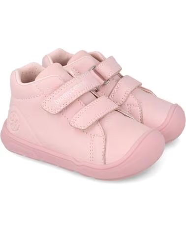 BIOMECANICS BAREFOOT BOOTS FOR GIRLS 261140G BASIC PINK ROSAC032