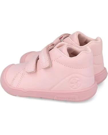 BIOMECANICS BAREFOOT BOOTS FOR GIRLS 261140G BASIC PINK ROSAC032