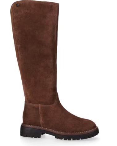 BOTAS SABELA 07 CUERO TAN CHIKA10 CUERO-TAN