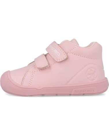 BIOMECANICS BAREFOOT BOOTS FOR GIRLS 261140G BASIC PINK ROSAC032