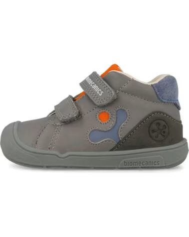 BIOMECANICS BOTINES BAREFOOT URBAN GRIS 261144 GRISB156