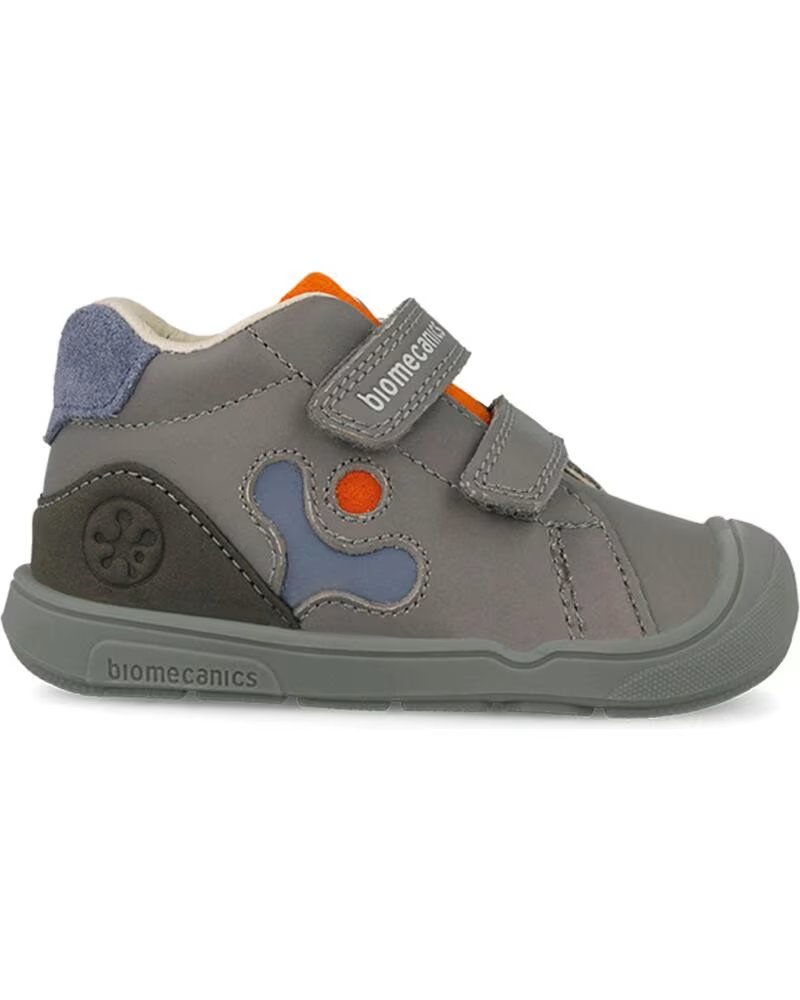 BIOMECANICS BOTINES BAREFOOT URBAN GRIS 261144 GRISB156