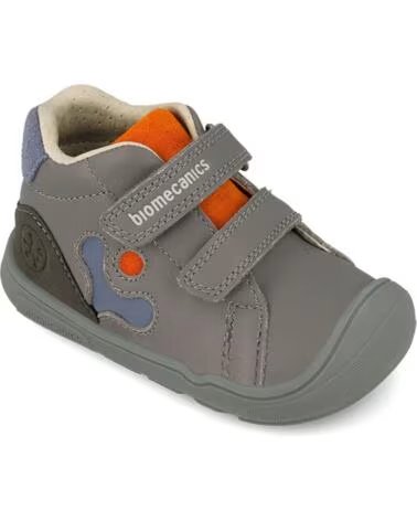 BIOMECANICS BOTINES BAREFOOT URBAN GRIS 261144 GRISB156