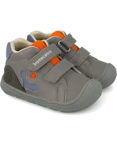 BIOMECANICS BOTINES BAREFOOT URBAN GRIS 261144 GRISB156