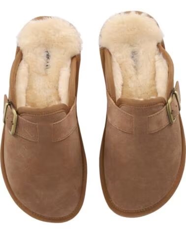 CHIKA10 DARWIN 02 ZAPATOS SERRAJE MUJER PLANO CAMEL CAMEL-CAMEL