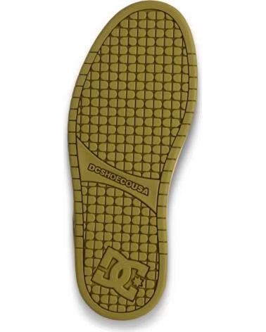 DC SHOES SAPATILHAS COURT GRAFFIK LIGHT OLIVE-OYSTER