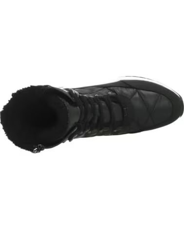 GEOX BOTINES MUJER MODELO D FALENA B ABX COLOR NEGRO C9999