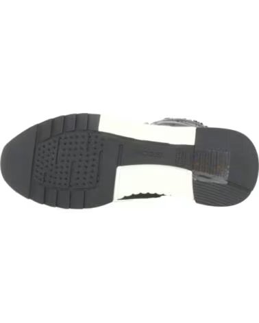 GEOX BOTINES MUJER MODELO D FALENA B ABX COLOR NEGRO C9999
