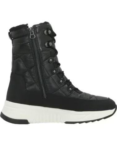 GEOX BOTINES MUJER MODELO D FALENA B ABX COLOR NEGRO C9999