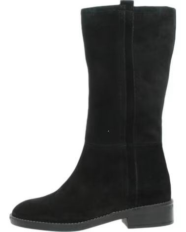 GEOX Botas Mujer Modelo D Larysse Color Negro C9999