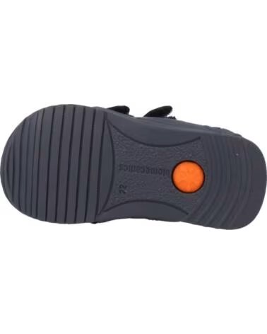 BIOMECANICS SAPATOS MENINO MODELO 161141 AZUL MARINHO AZULMARINO