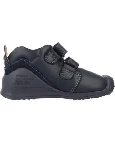 BIOMECANICS SAPATOS MENINO MODELO 161141 AZUL MARINHO AZULMARINO