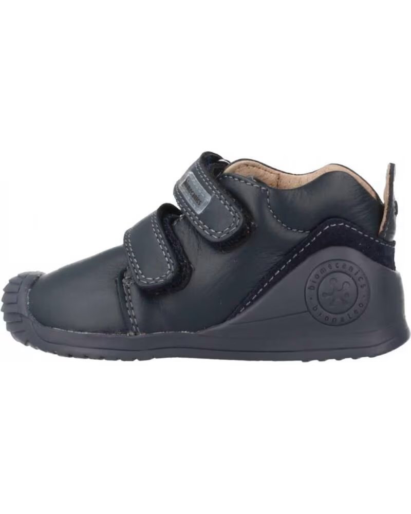 BIOMECANICS SAPATOS MENINO MODELO 161141 AZUL MARINHO AZULMARINO