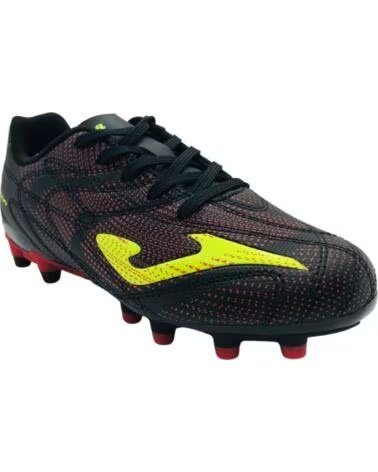 JOMA FG KINDER-FUSSBALLSCHUH EVOLUTION JR2601 SCHWARZ NEGRO