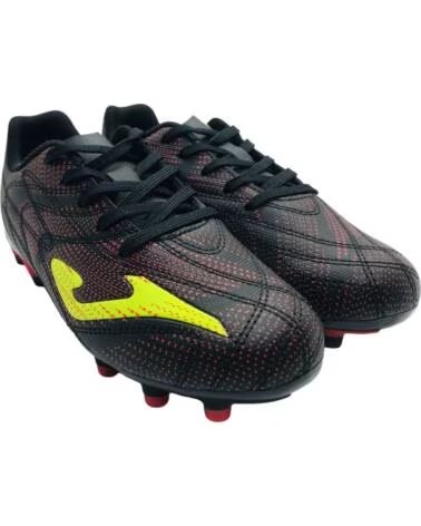 JOMA FG KINDER-FUSSBALLSCHUH EVOLUTION JR2601 SCHWARZ NEGRO
