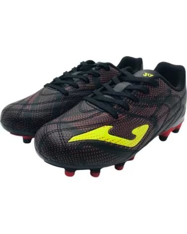 JOMA FG KINDER-FUSSBALLSCHUH EVOLUTION JR2601 SCHWARZ NEGRO
