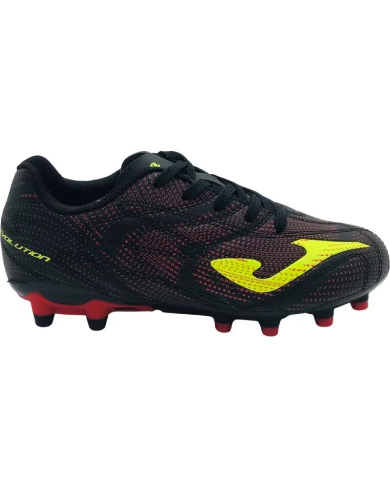 JOMA FG KINDER-FUSSBALLSCHUH EVOLUTION JR2601 SCHWARZ NEGRO