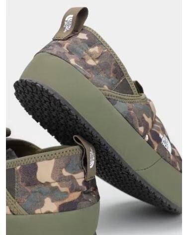 THE NORTH FACE PANTUFAS CRIANÇA THERMOBALL TRACTION MULE NF0A39UXOI01 CAMUFLADO CAMUFLAJE