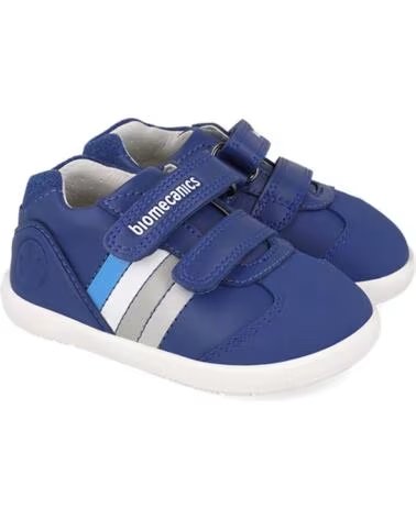 BIOMECANICS TÉNIS BAREFOOT PARA RAPAZ 261155 URBAN BLAUA858
