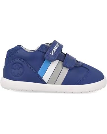 BIOMECANICS TÉNIS BAREFOOT PARA RAPAZ 261155 URBAN BLAUA858