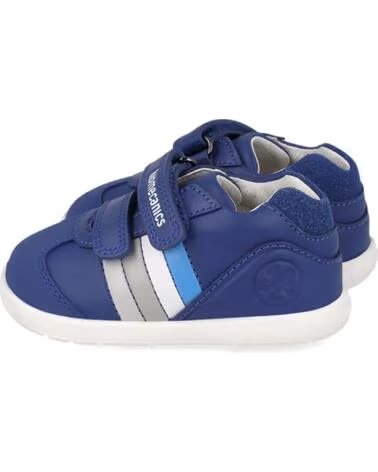 BIOMECANICS TÉNIS BAREFOOT PARA RAPAZ 261155 URBAN BLAUA858
