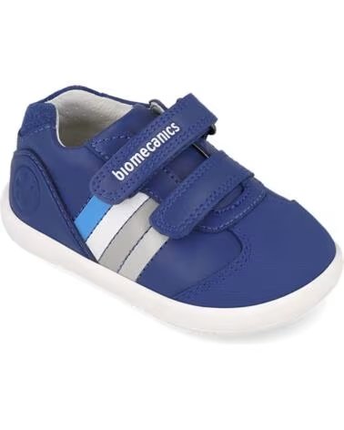BIOMECANICS TÉNIS BAREFOOT PARA RAPAZ 261155 URBAN BLAUA858