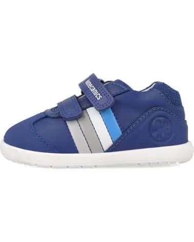 BIOMECANICS TÉNIS BAREFOOT PARA RAPAZ 261155 URBAN BLAUA858