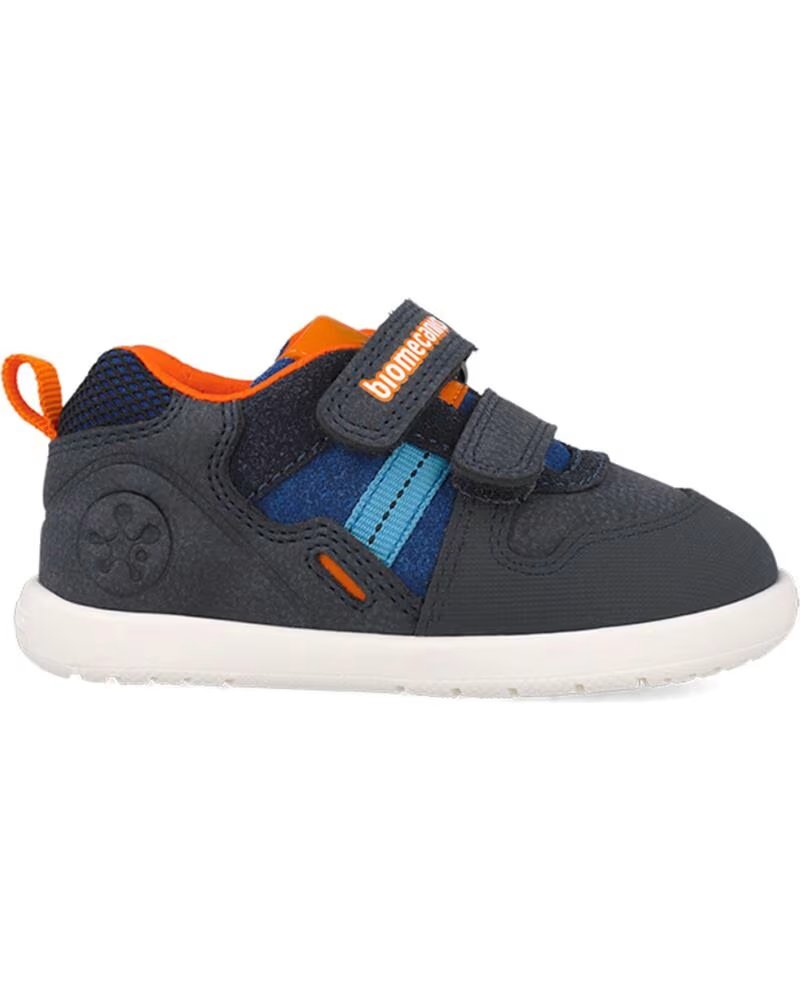 BIOMECANICS DEPORTIVAS BAREFOOT PARA NIÑO 261156 AZUL MARINO AZULMARINOA089