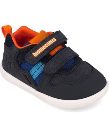 BIOMECANICS DEPORTIVAS BAREFOOT PARA NIÑO 261156 AZUL MARINO AZULMARINOA089