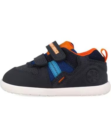 BIOMECANICS DEPORTIVAS BAREFOOT PARA NIÑO 261156 AZUL MARINO AZULMARINOA089