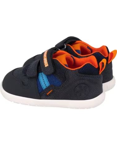 BIOMECANICS DEPORTIVAS BAREFOOT PARA NIÑO 261156 AZUL MARINO AZULMARINOA089
