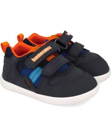 BIOMECANICS DEPORTIVAS BAREFOOT PARA NIÑO 261156 AZUL MARINO AZULMARINOA089