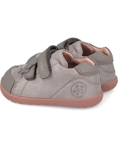 BIOMECANICS DEPORTIVAS BAREFOOT PARA NIÑA 261160 SAUVAGE GRIGIO GRIGIOA154