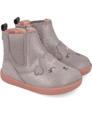 BIOMECANICS BOTINES BAREFOOT PARA NIÑA 261161 SERRAJE GRIGIOA154